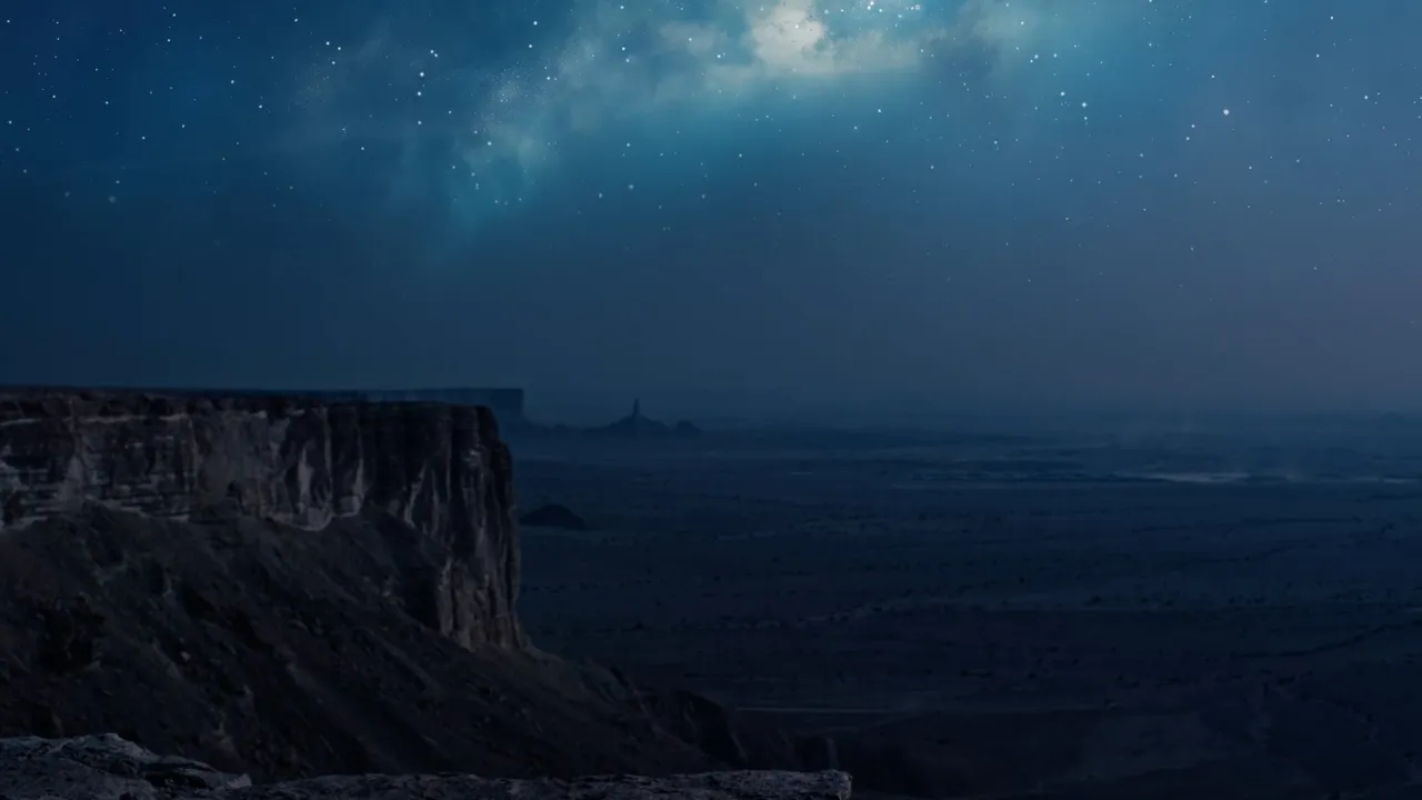 NOOR Riyadh video preview