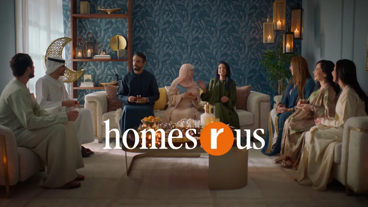 Homes r Us | Ramadan TVC English video preview