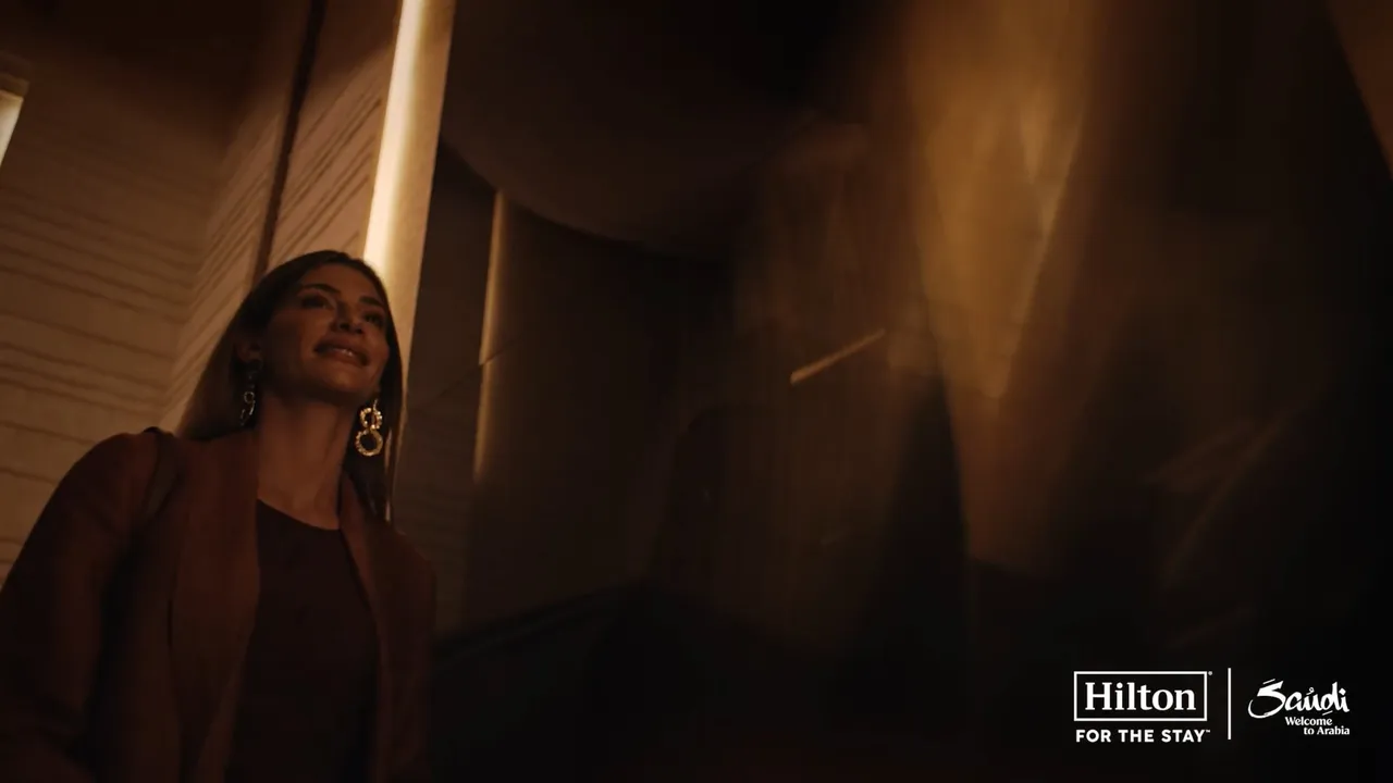Story of Riyadh | Hilton video preview