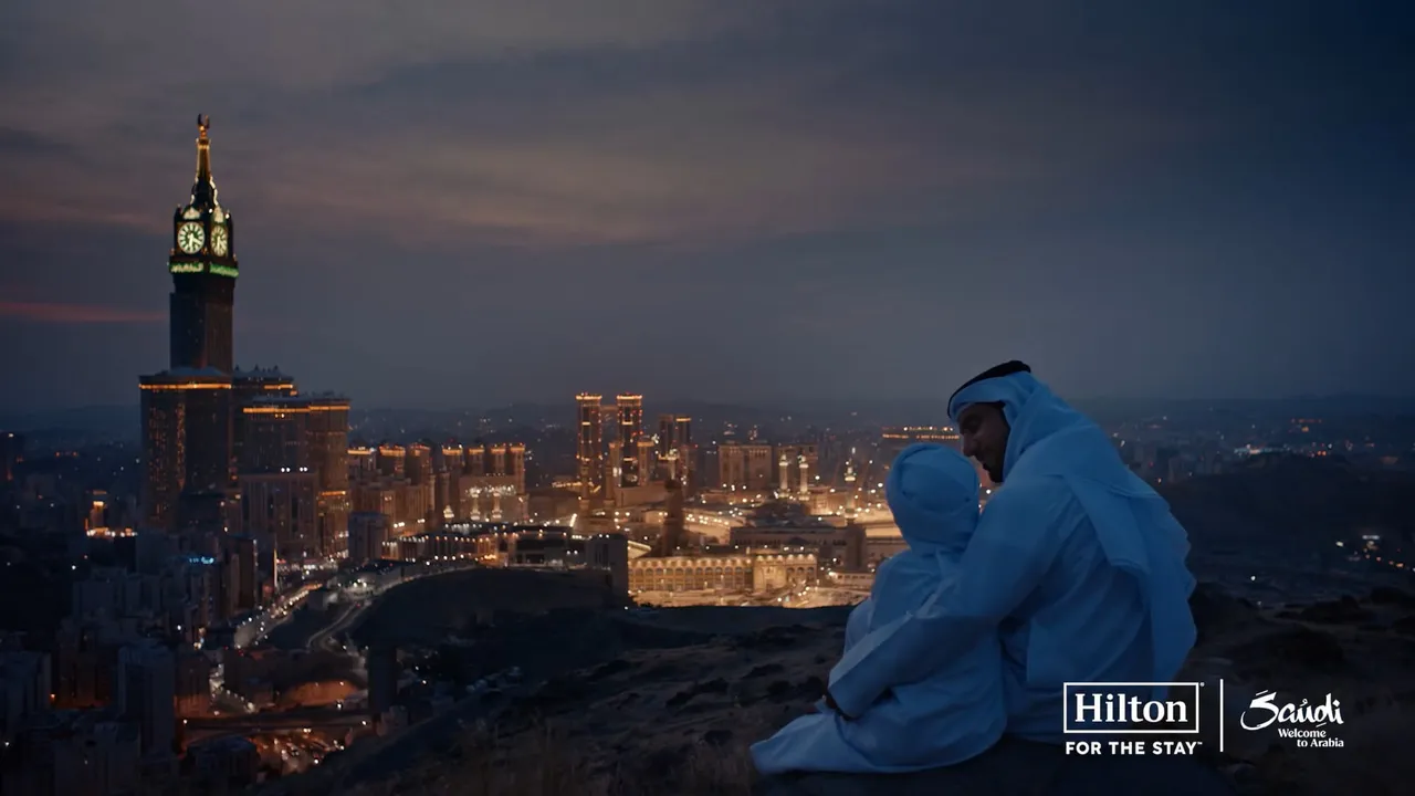 MAKKAH | Hilton video preview