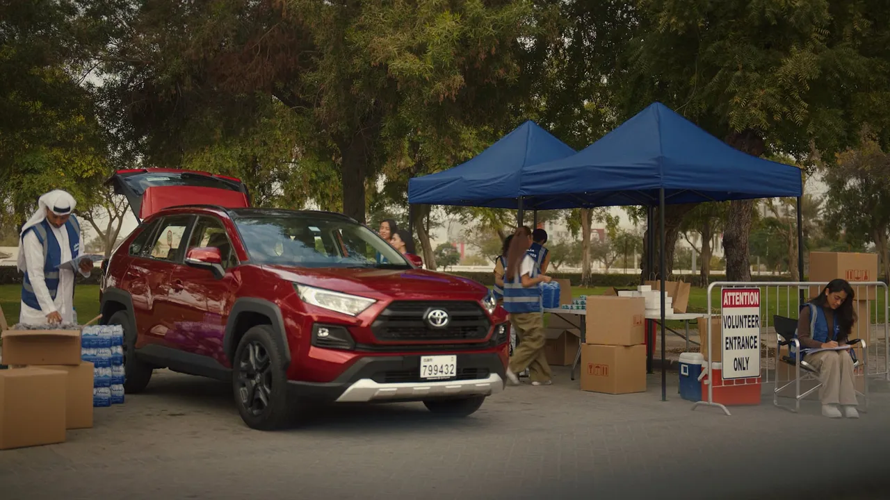 Al Futtaim Motors | Toyota | Ramdan video preview