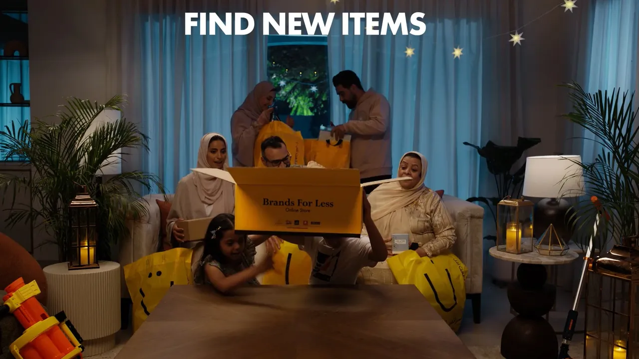 Brands For Less | Ramadan Campaign 2025 video preview