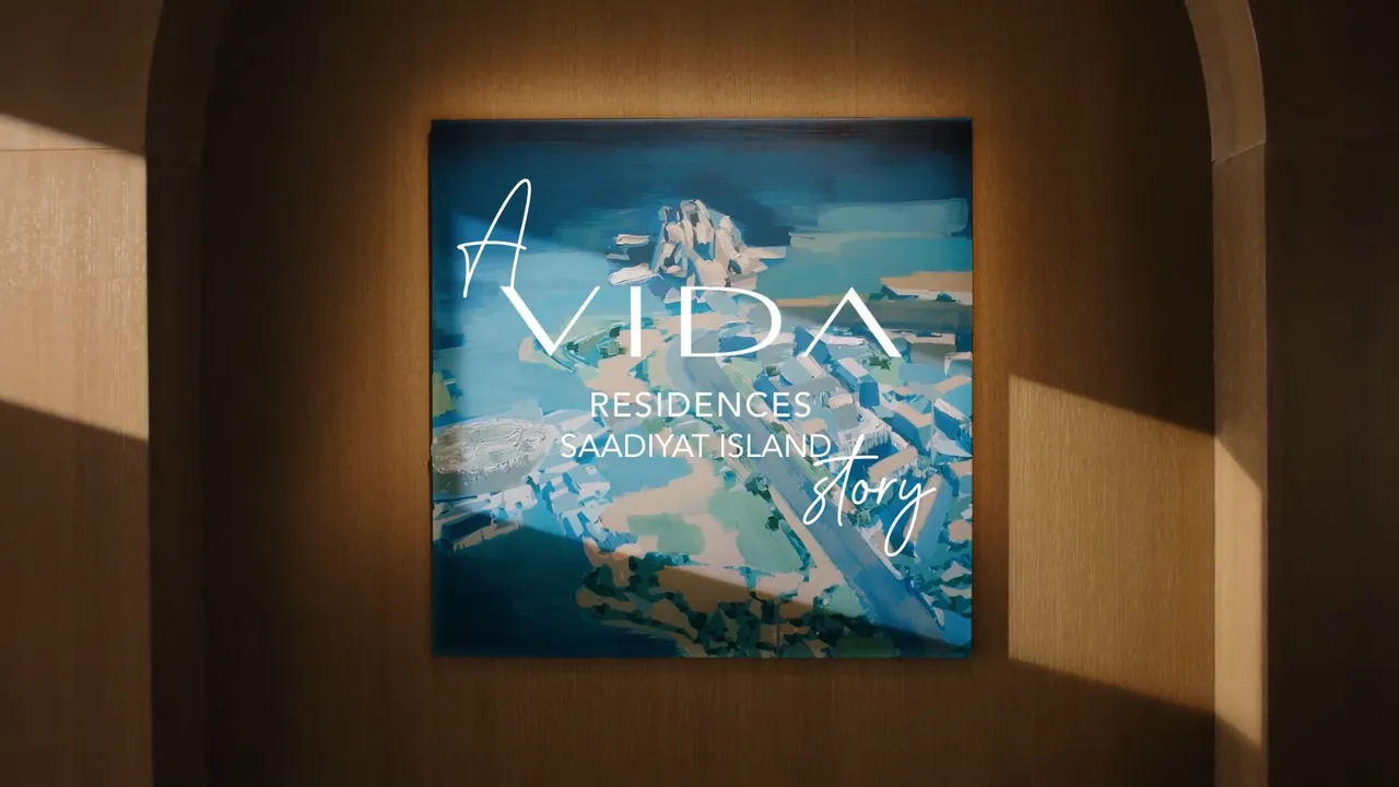 Vida Residence | Brand Film video preview