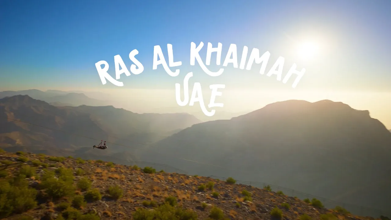Ras Al Khaimah Destinations Tourism Film video preview