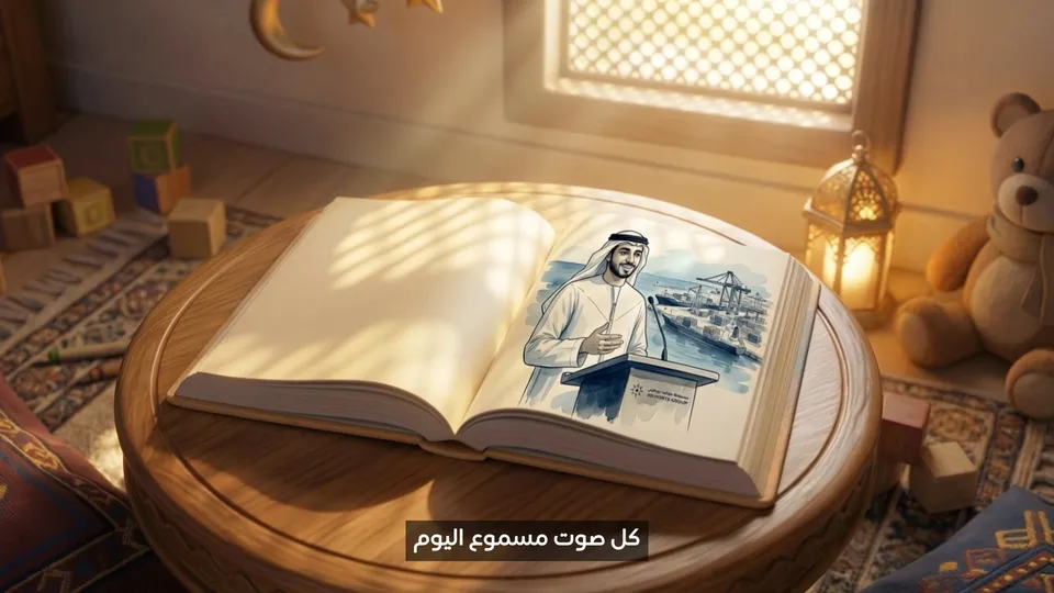 AD Ports | Emirati Children Day 2026 video preview