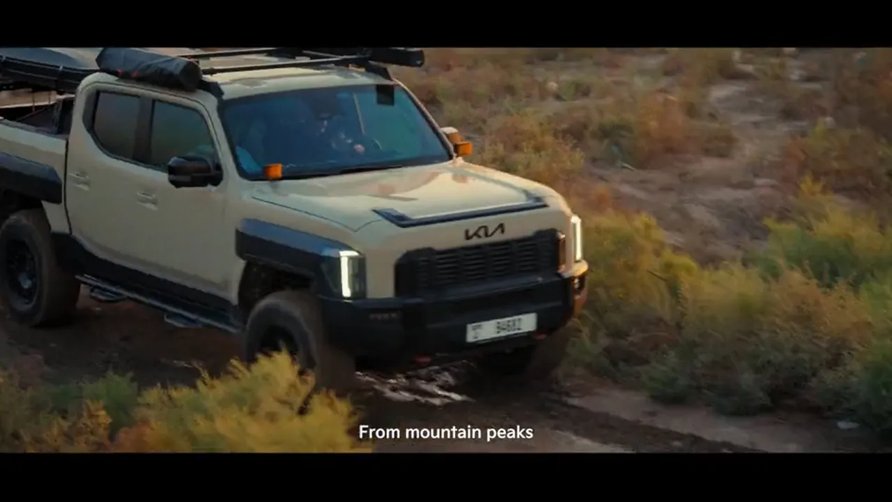 KIA | Tribes of Arabia video preview