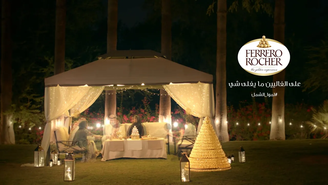 Bring them together | Ferrero Rocher video preview