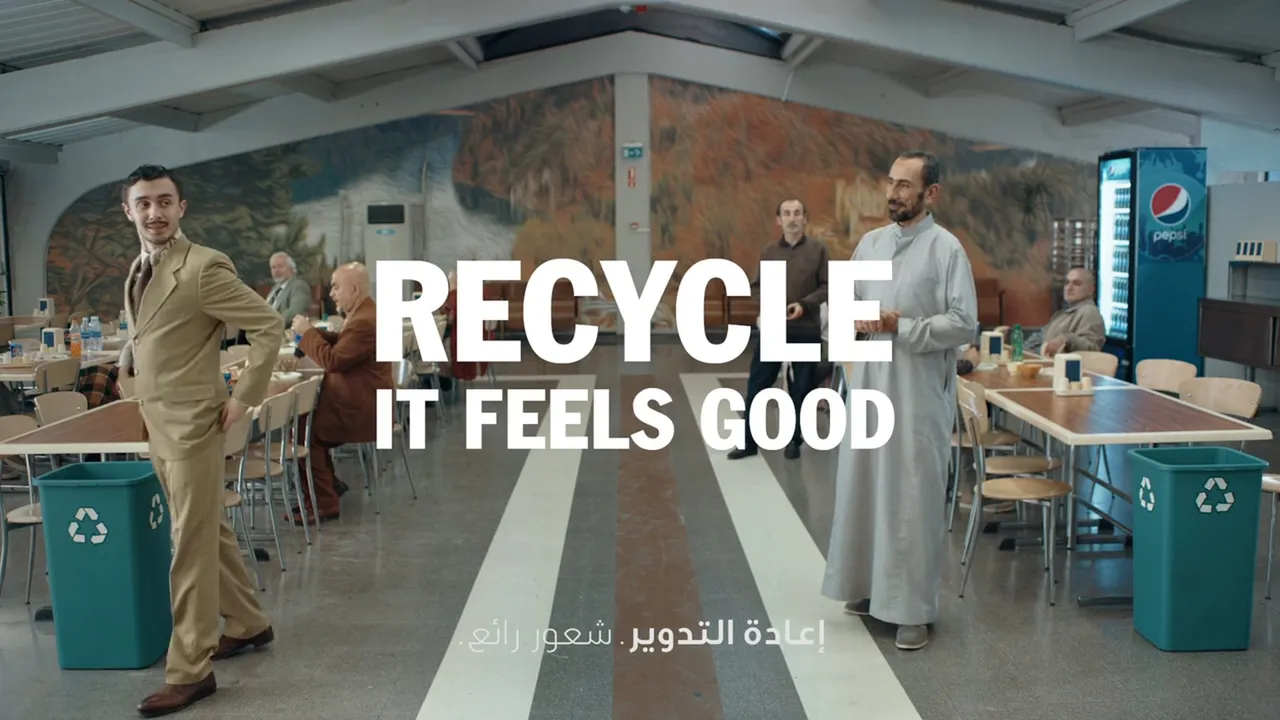 Recycle | PEPSI video preview