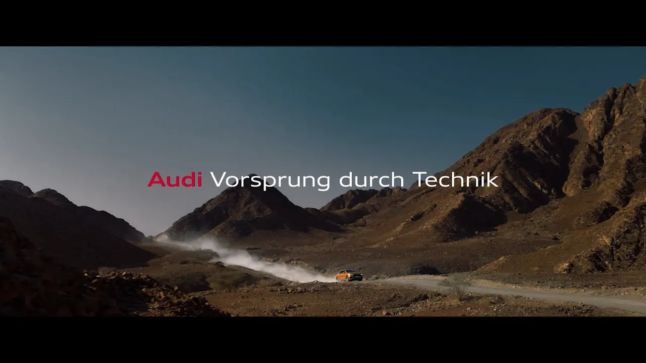 Audi Q8 video preview
