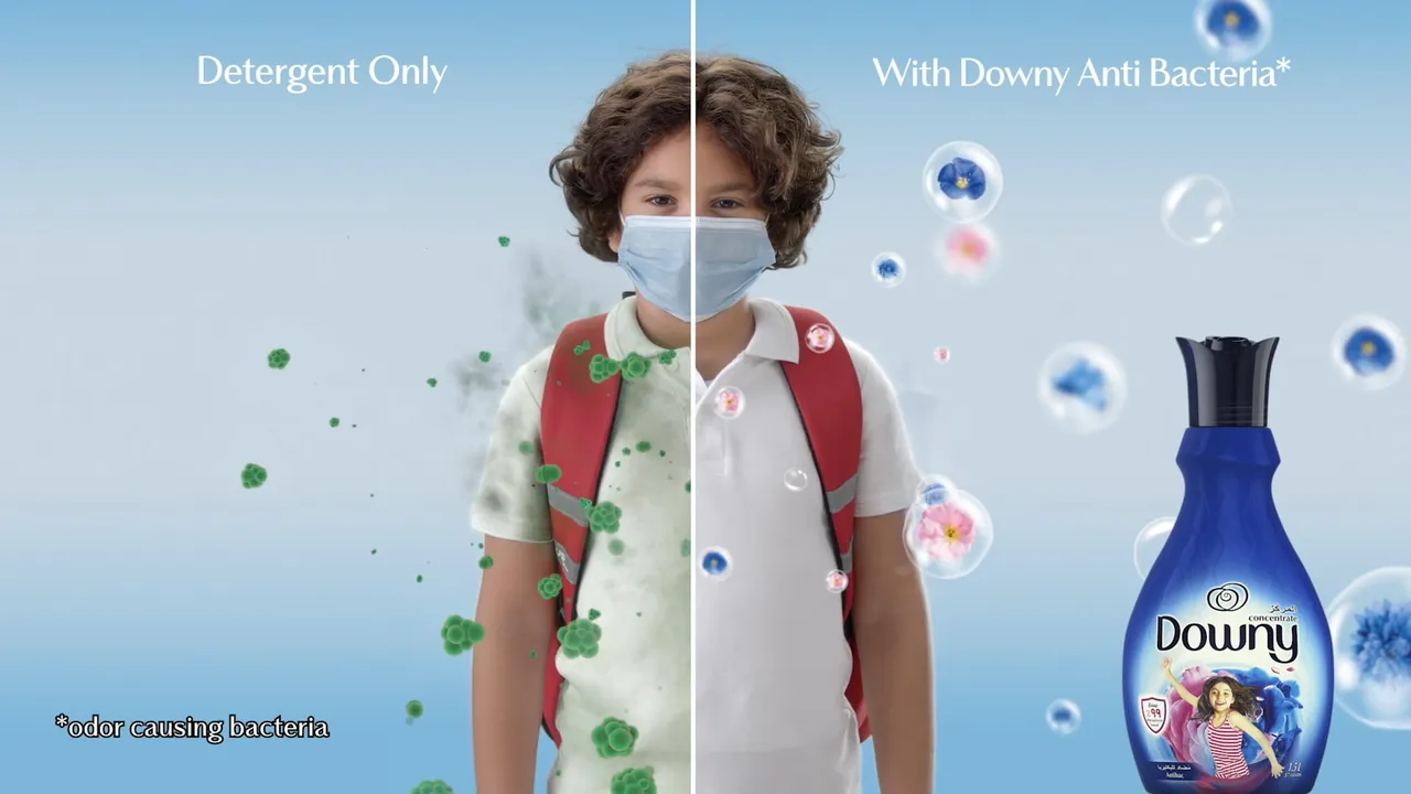 Downy - English video preview