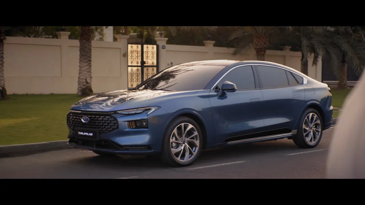 Ford Taurus | Dreams video preview