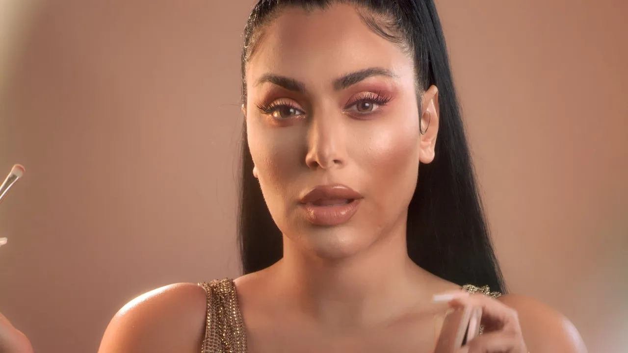 Hudabeauty video preview