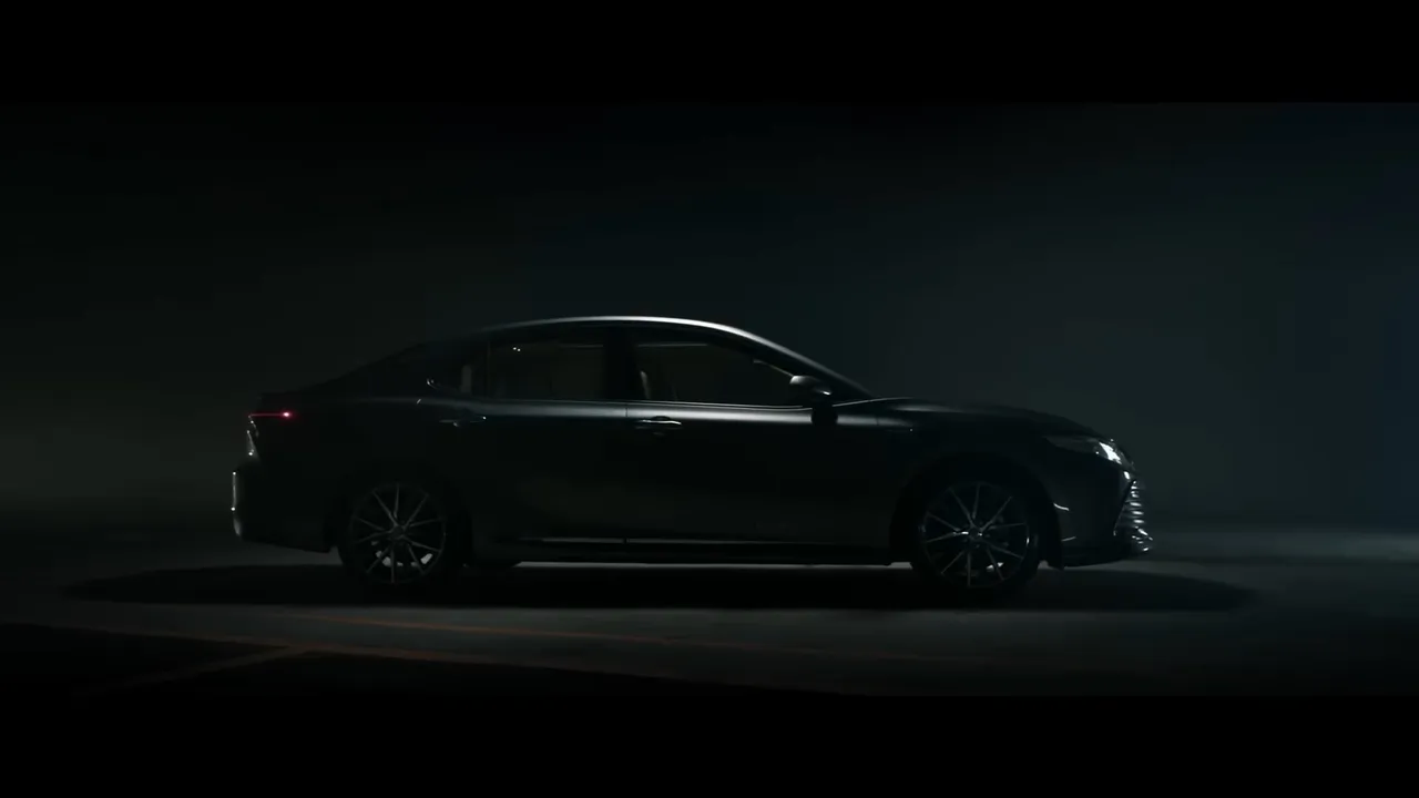 Toyota Camry - Choose Your Path video preview