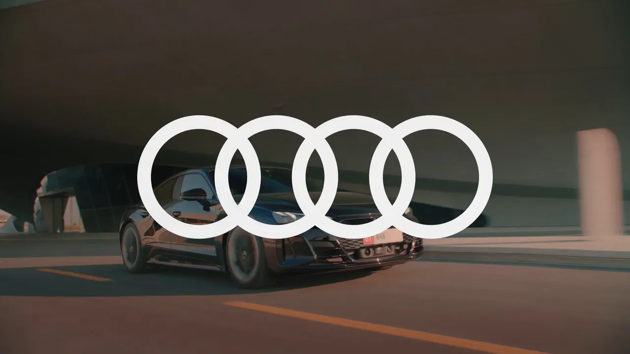 Audi RS e-tron GT | The Future video preview