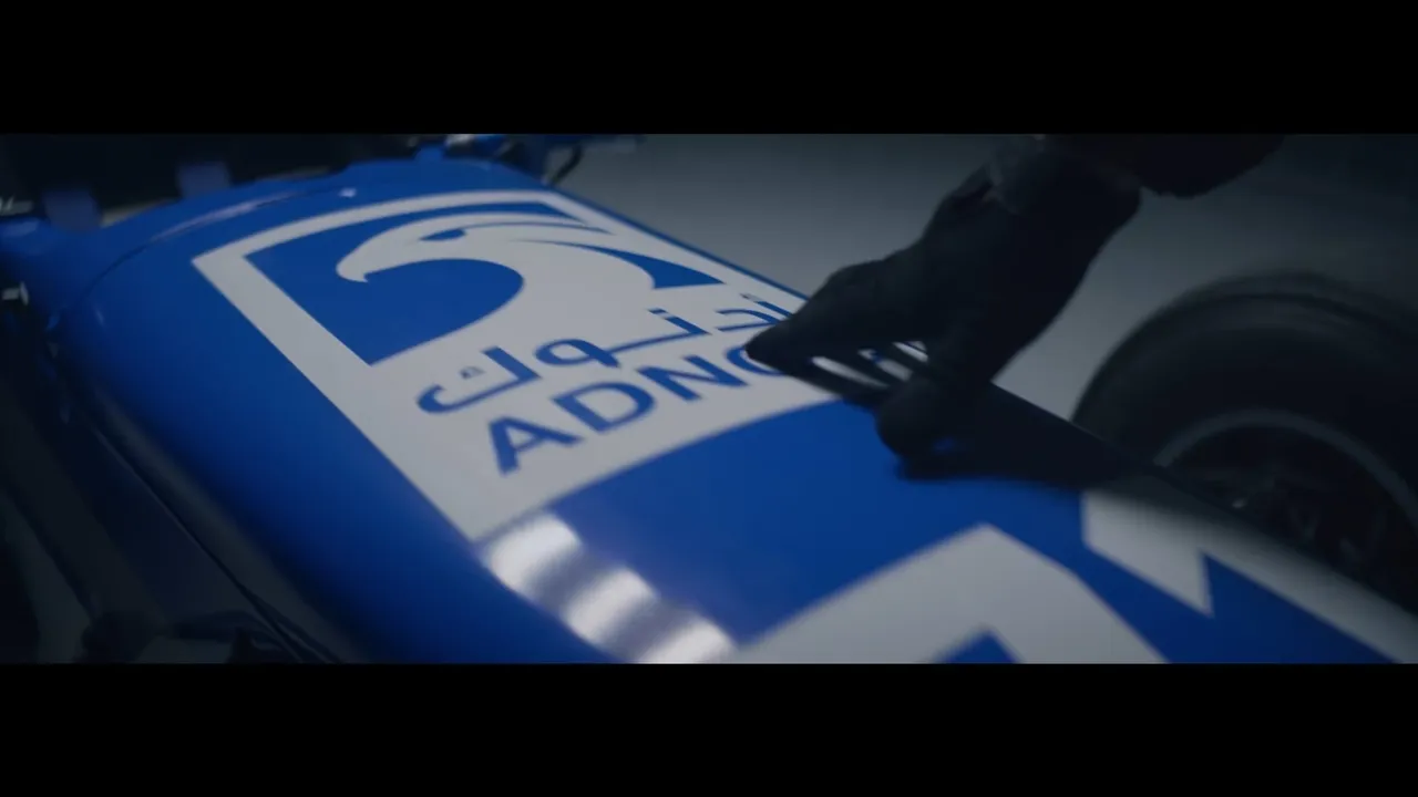 ADNOC | F1 video preview