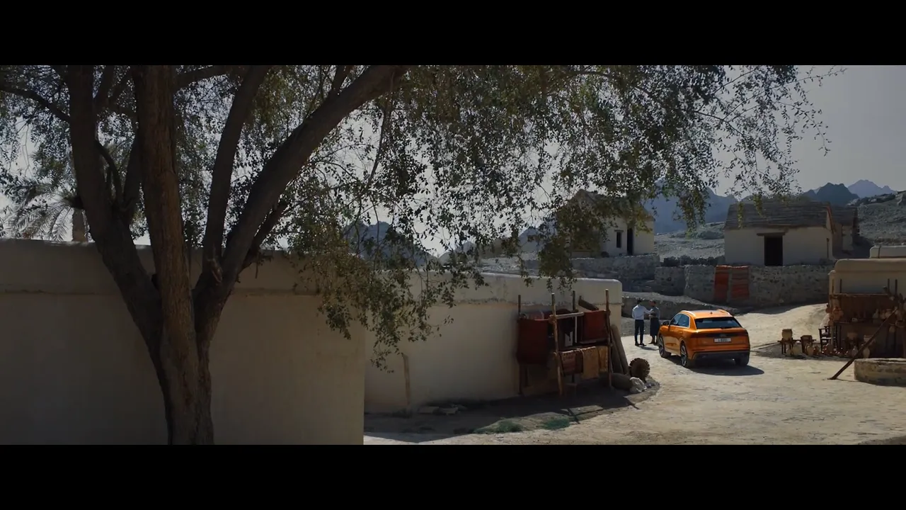AUDI | The Gift | Part 1 video preview