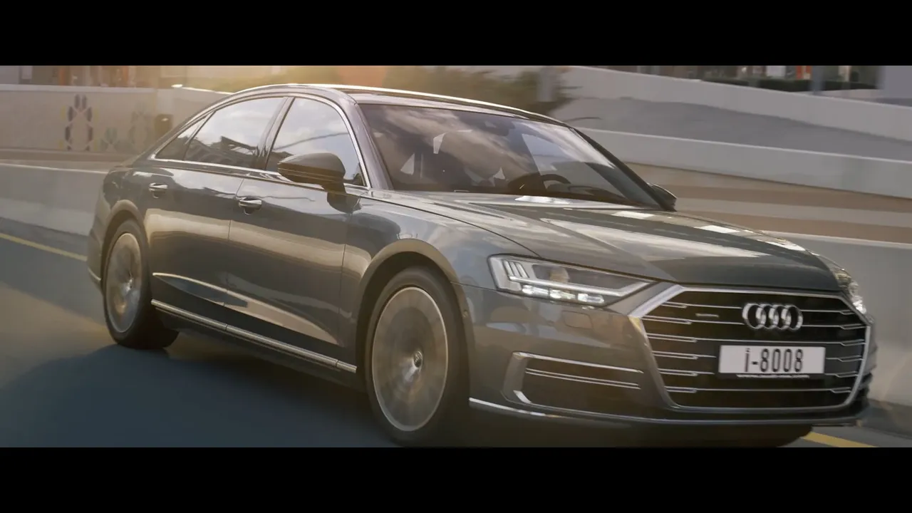 AUDI | The Gift | Part 2 video preview
