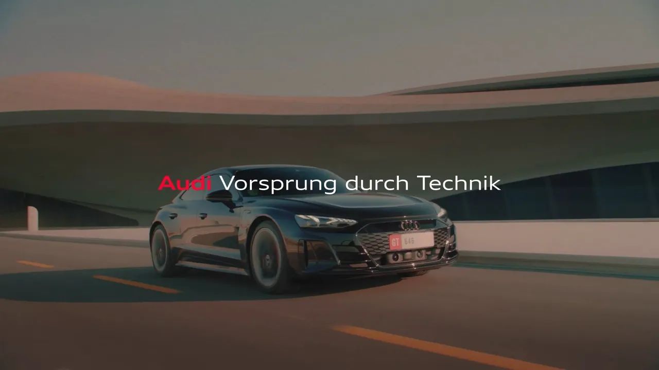 AUDI - The Future video preview