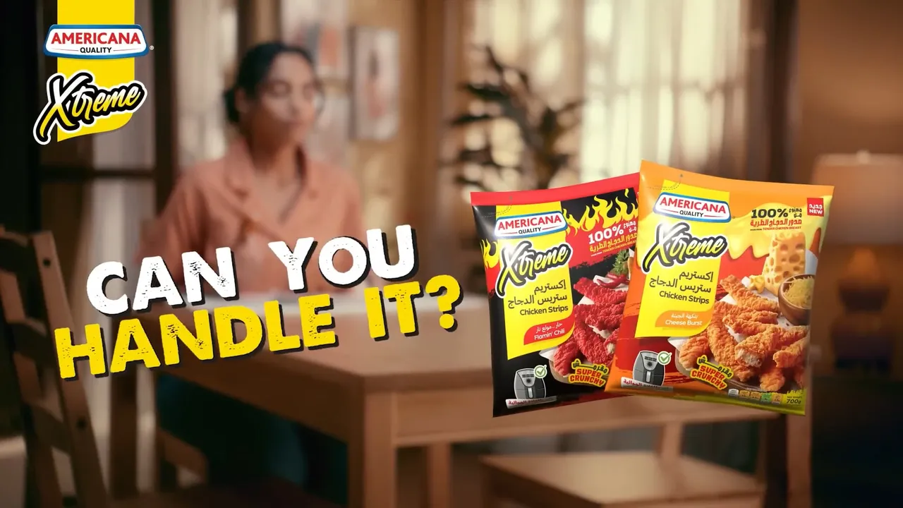 Xtreme Cheese | Americana Foods video preview