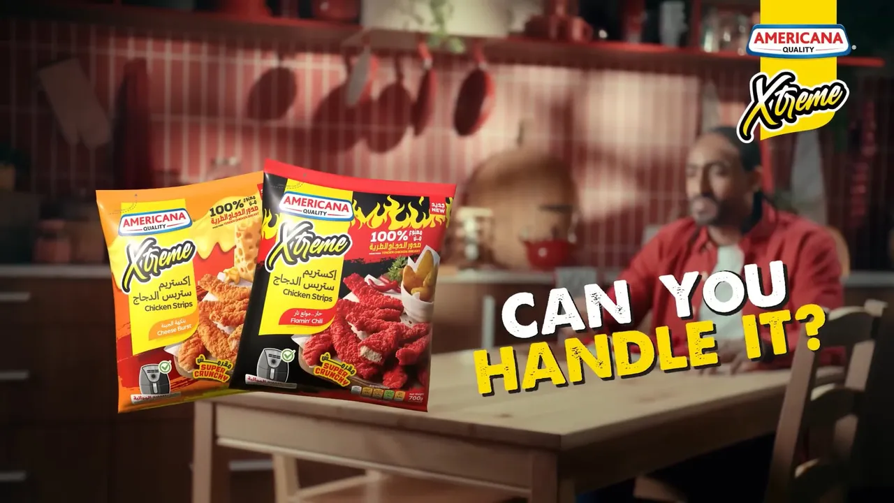 Xtreme Chilli | Americana Foods video preview