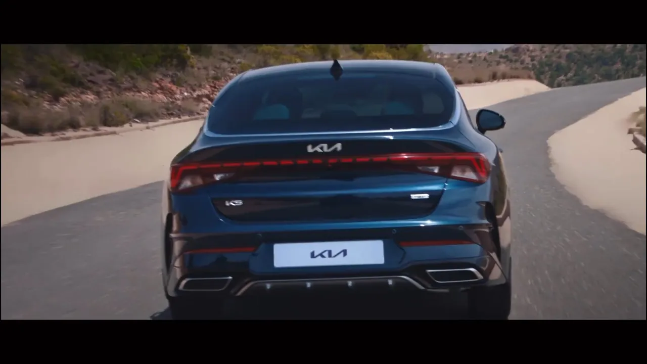 KIA video preview
