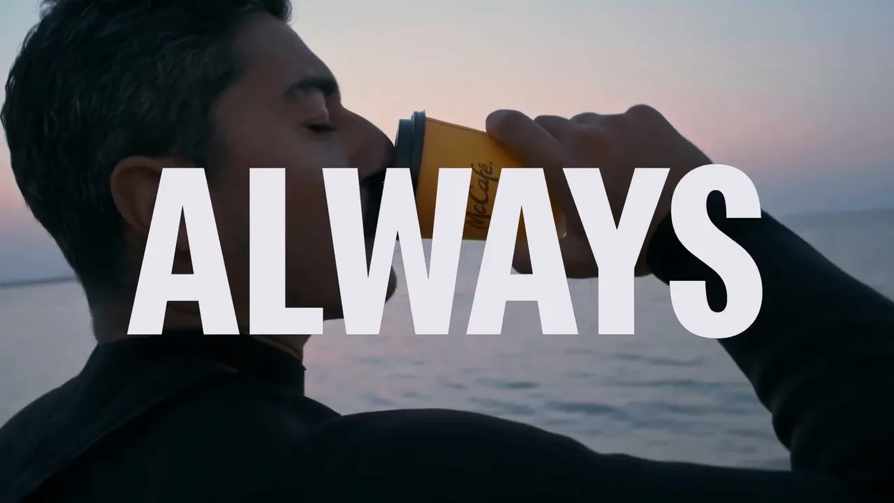 McCafe video preview
