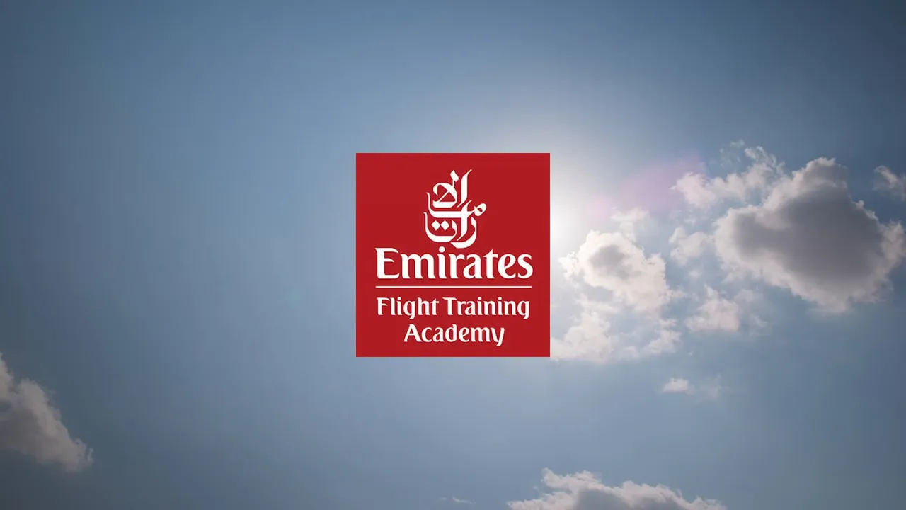 Emirates Flight Training Academy video preview