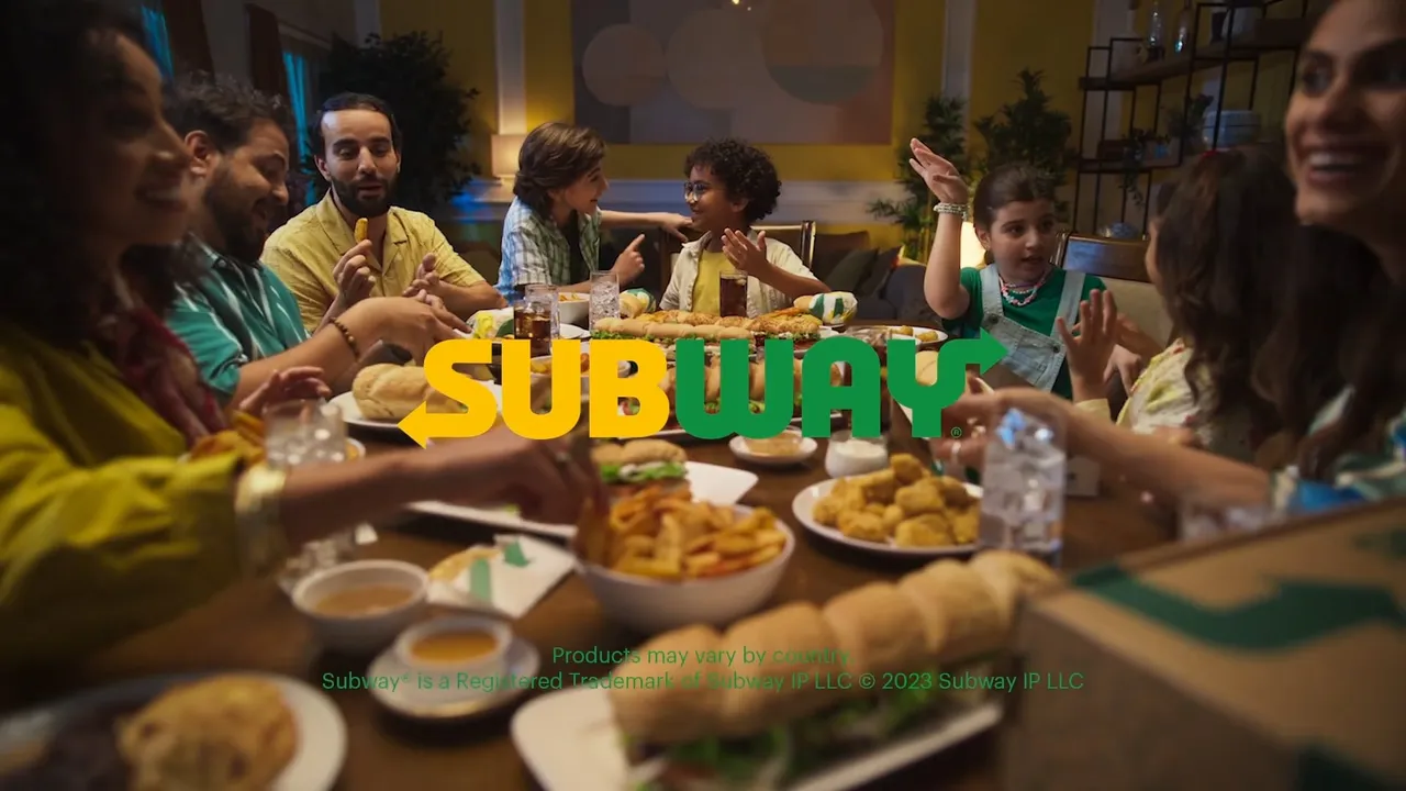 Subway video preview