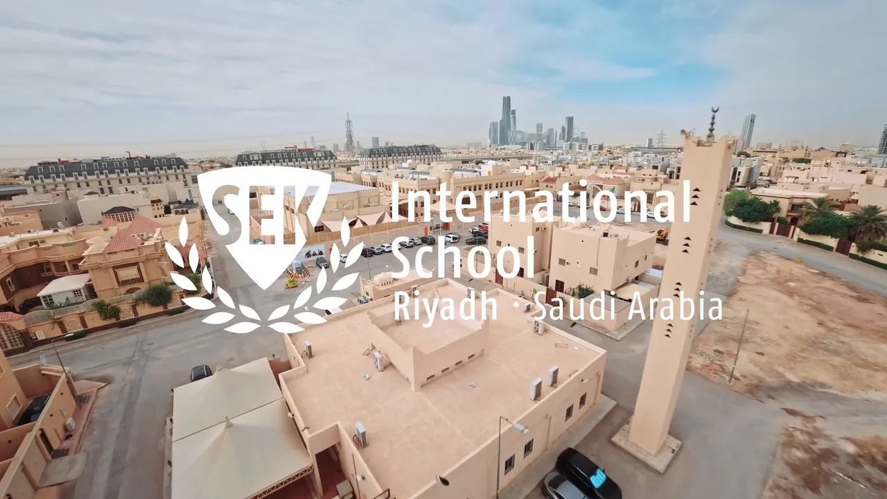 SEK International School video preview