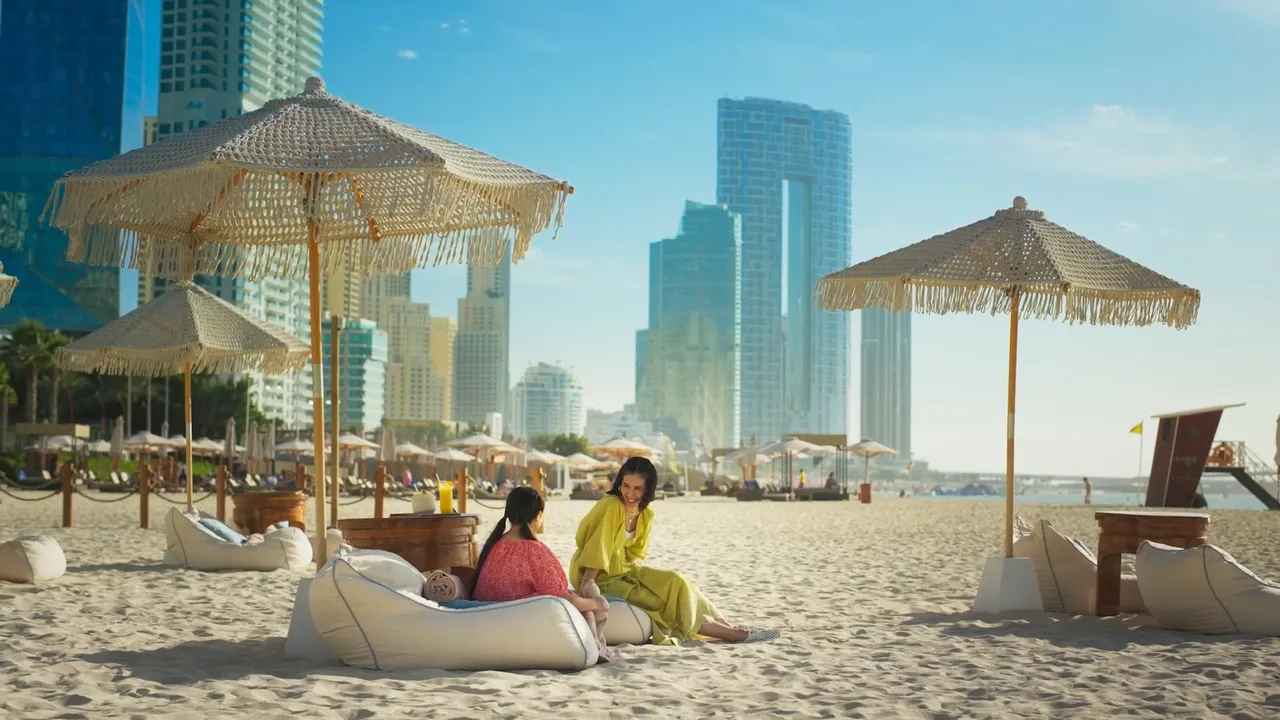 Dubai Tourism - Indonesia video preview