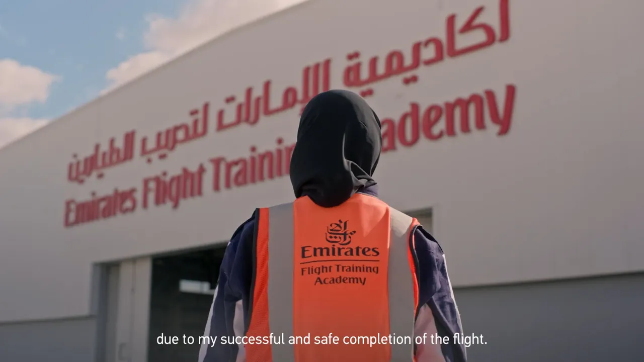 Emirates Flight Training Academy | Graduation Video | Cadet Focus video preview