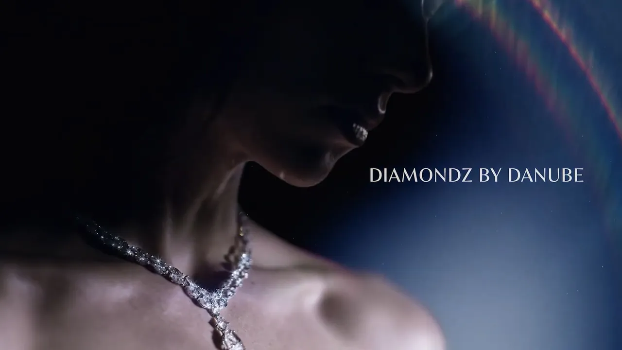 Diamondz by Danube - The Jewel of JLT video preview