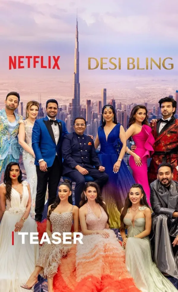 desi bling