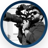 Shalvin Paul, Director of Photography at Mile Studios