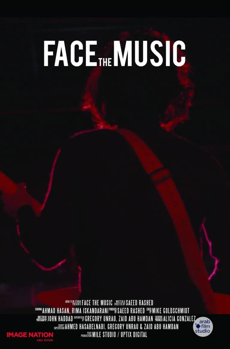 Face the Music poster