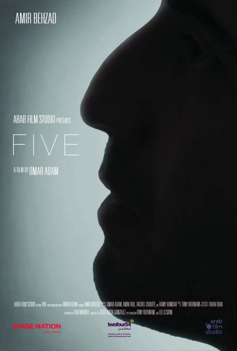 FIVE poster