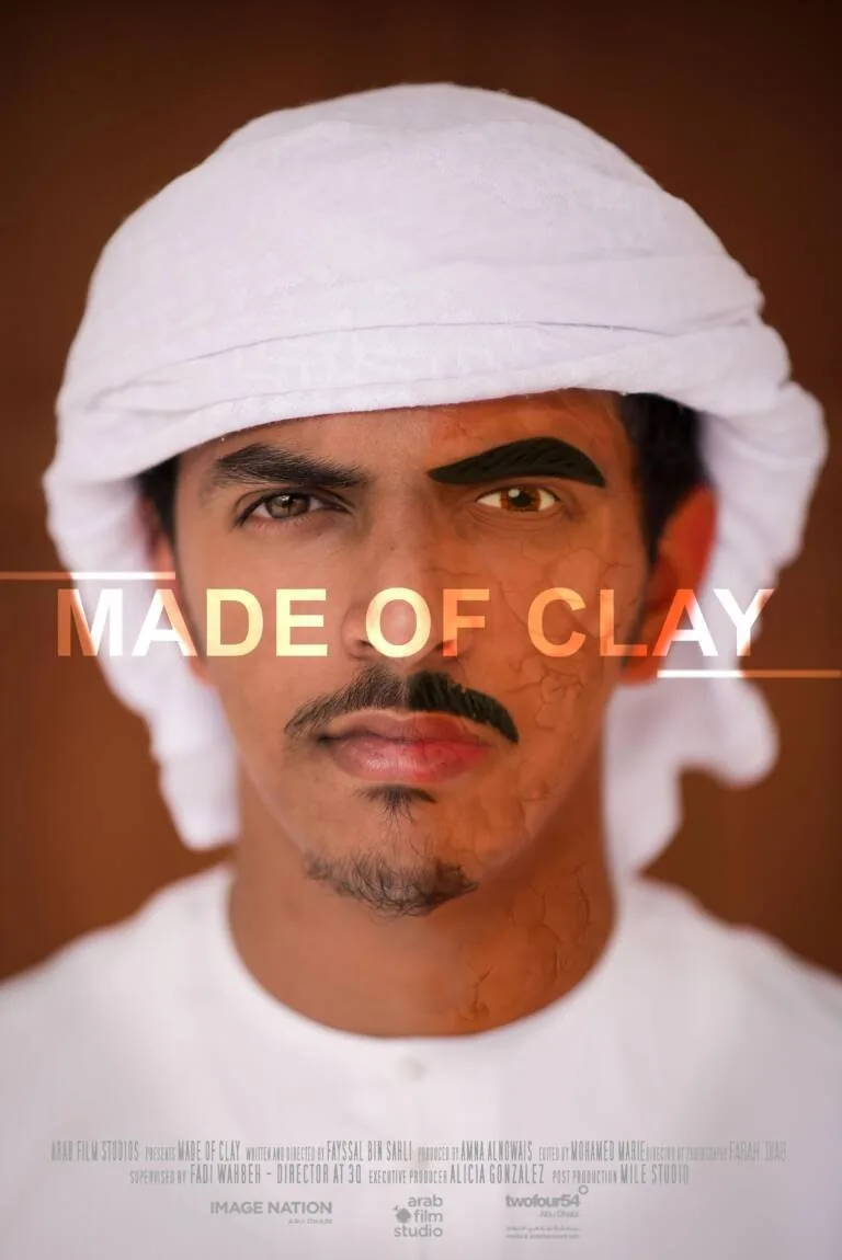 Made of Clay poster