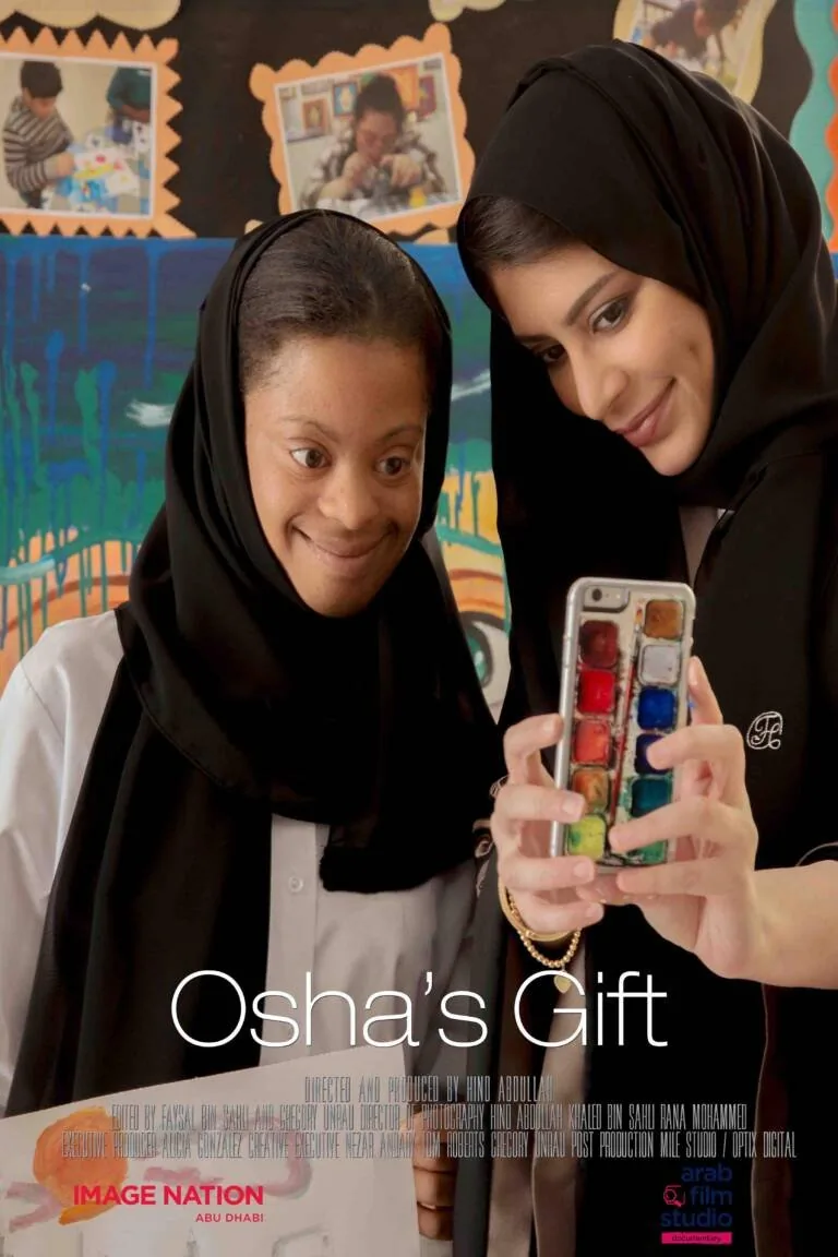 Osha's Gift poster