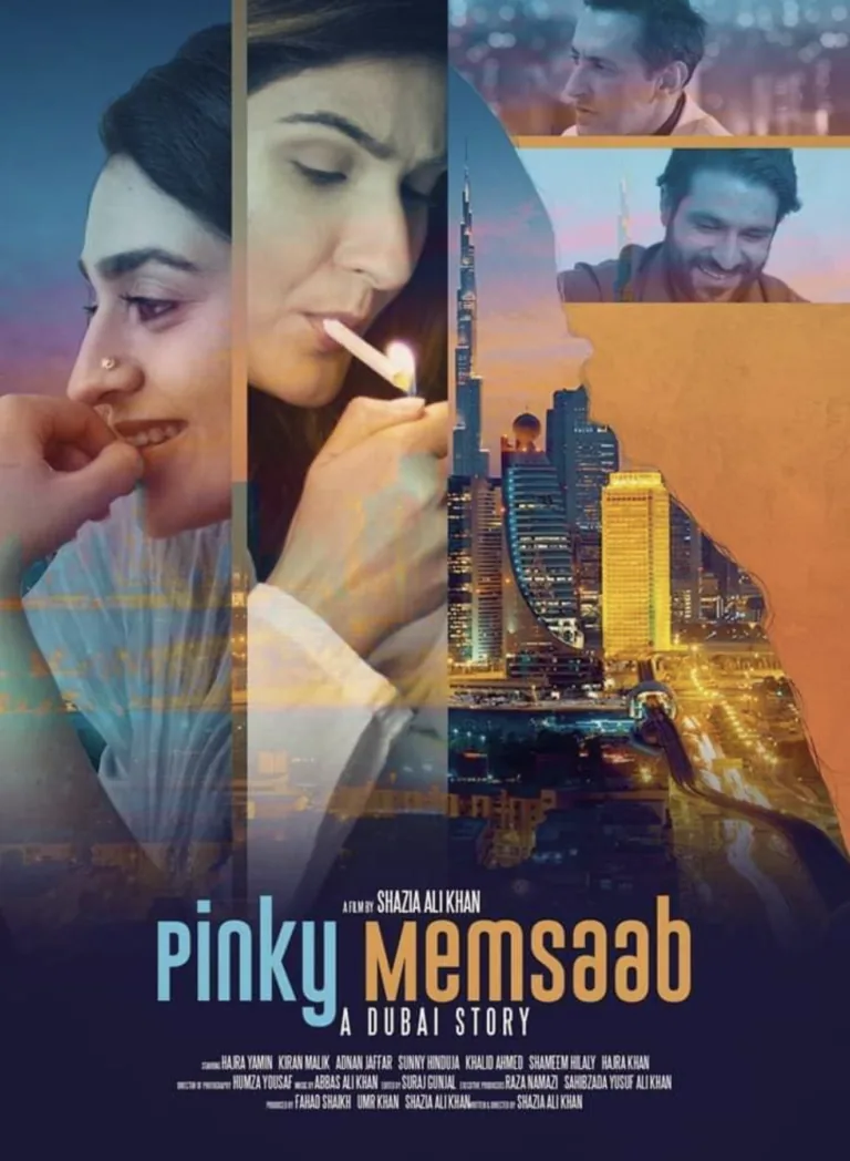 Pinky Mem Sab poster