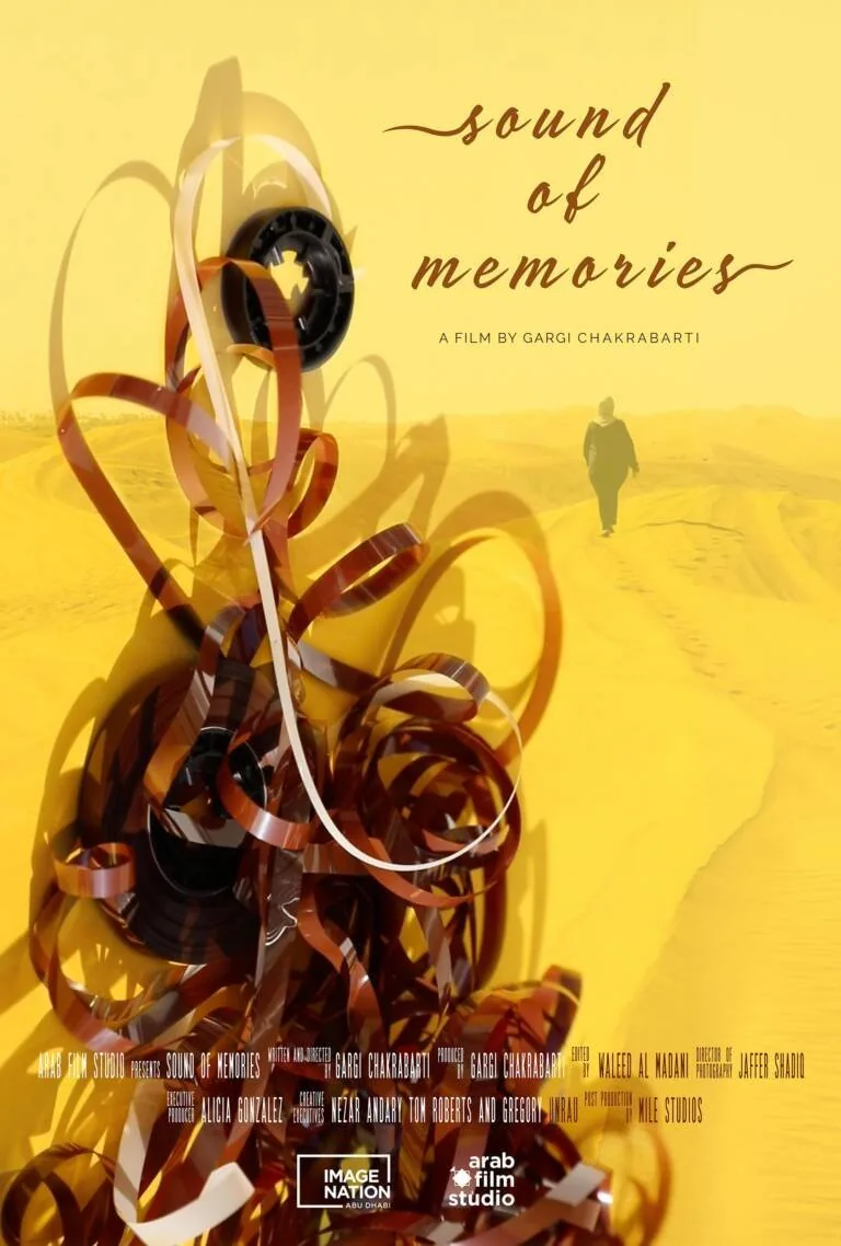 Sound of Memories poster