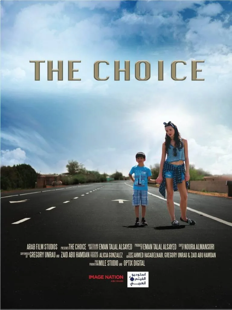 The Choice poster