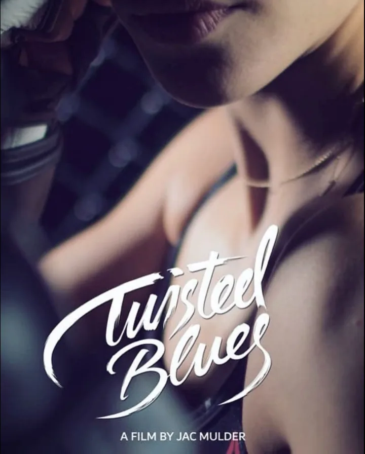 Twisted Blues / 2022 poster