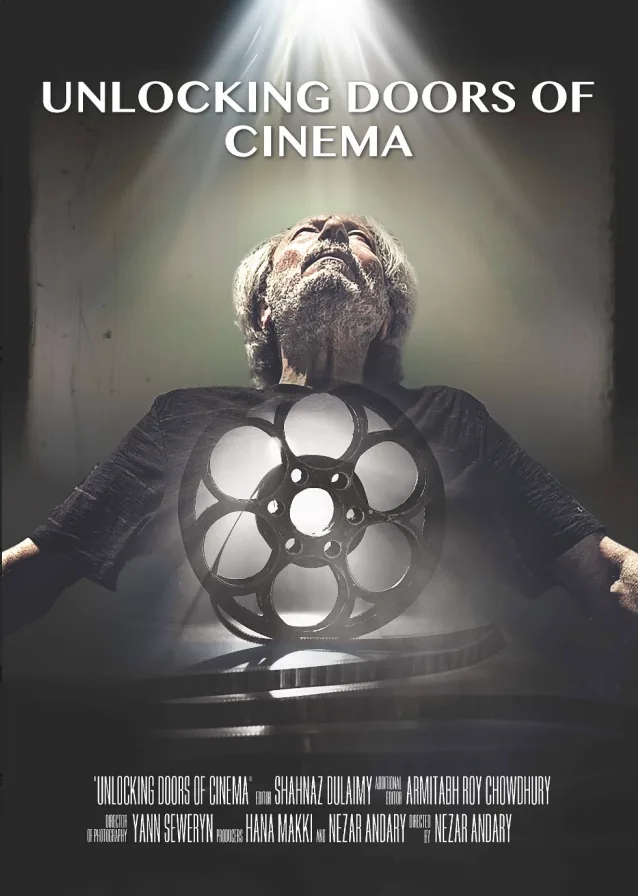 Unlocking The Door To Cinema / 2019 poster
