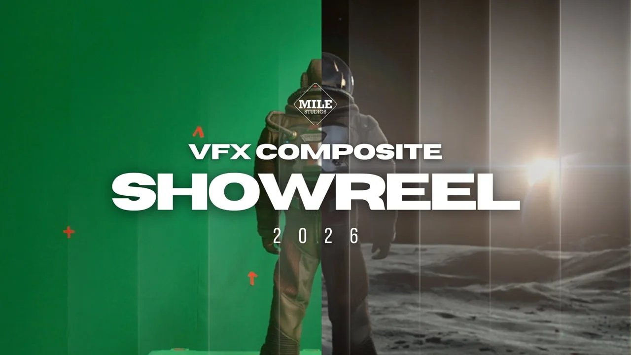 VFX Reel preview